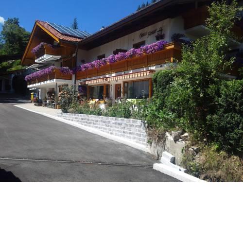 Gästehaus Amort Ferienwohnung