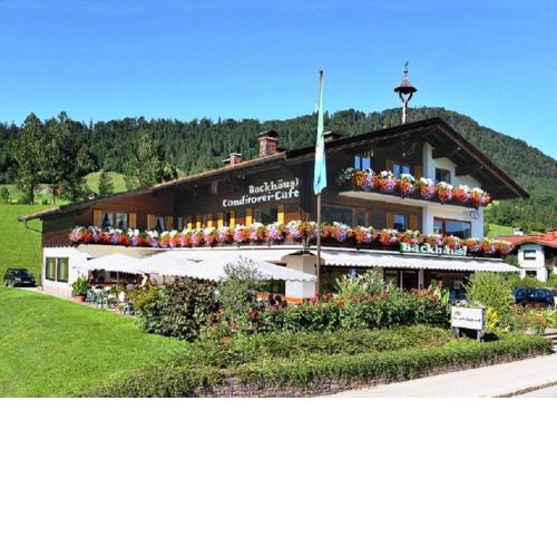 Gästehaus Backhäusl