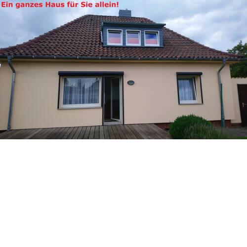 GästeHaus „Barbara” mit Garage in 26919 Brake