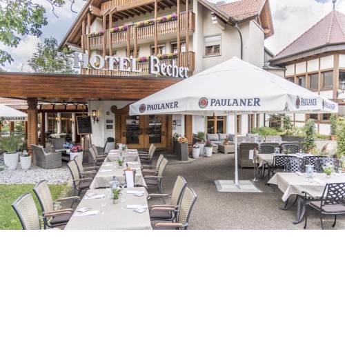 Gästehaus Becher