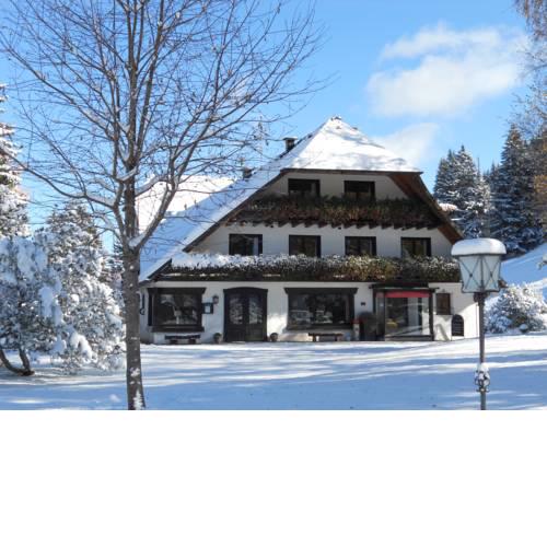 Gästehaus Behabühl B&B