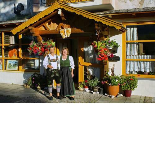 Gästehaus Berghof