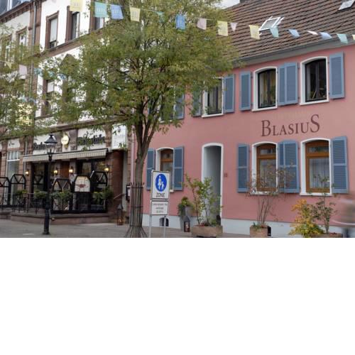 Gästehaus Blasius