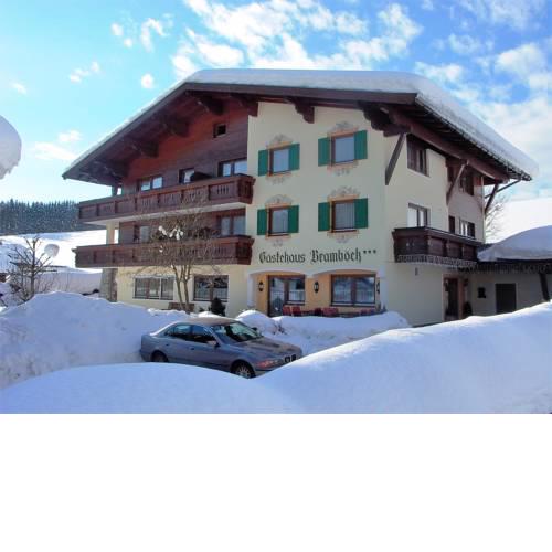 Gästehaus Bramböck
