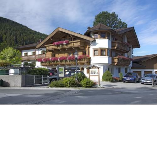 Gästehaus Brantlhof Zimmer und Ferienwohnungen in Going am Wilden Kaiser