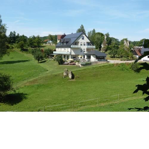 Gästehaus Brütting