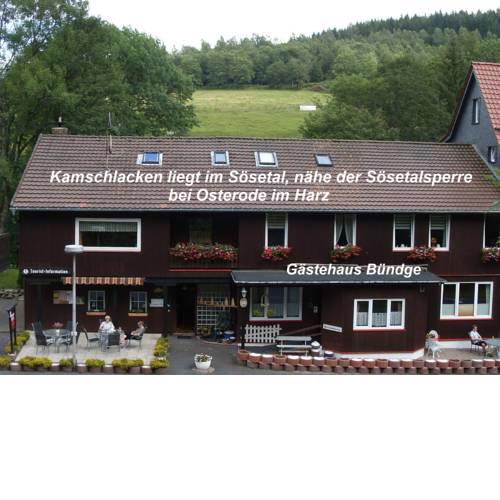 Gästehaus Bündge