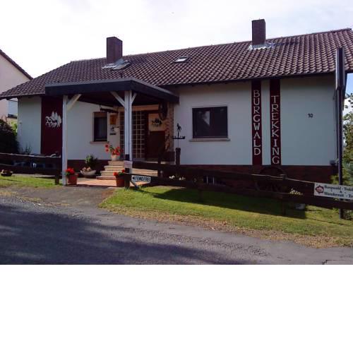 Gästehaus Burgwald-Trekking