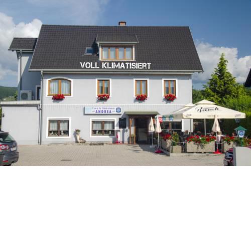 Gästehaus Cafe Andrea