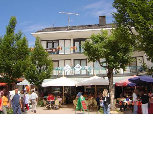 Gästehaus Café Heck