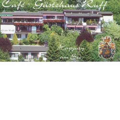 Gästehaus Café Ruff
