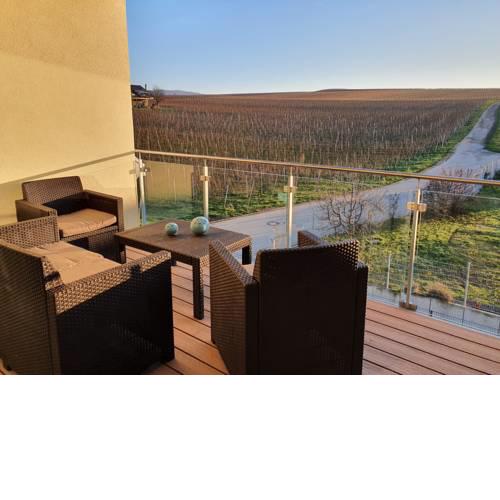Gästehaus Casa Luna - Paradiesische Ferienwohnungen am Kaiserstuhl!
