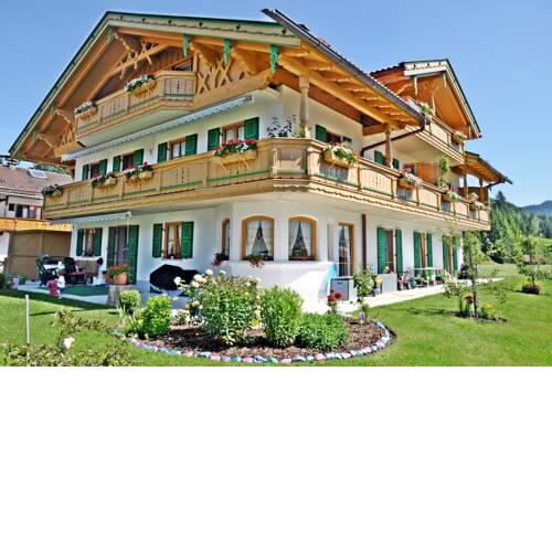 Gästehaus Christina -Wallgau