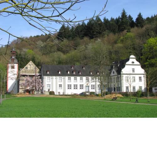 Gästehaus der Abtei Sayn