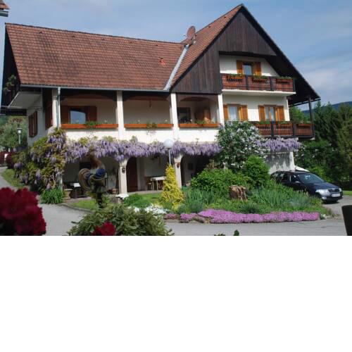 Gästehaus der Gamser Winzerstube