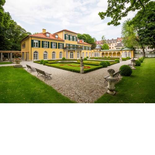 Gästehaus der Katholischen Akademie in Bayern