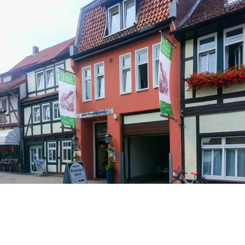 Gästehaus Deutsches Haus
