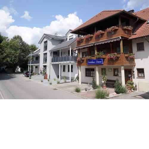 Gästehaus Diana-Ferienwohnungen