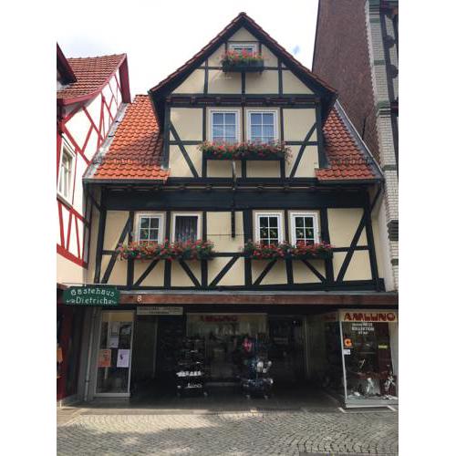 Gästehaus Dietrich