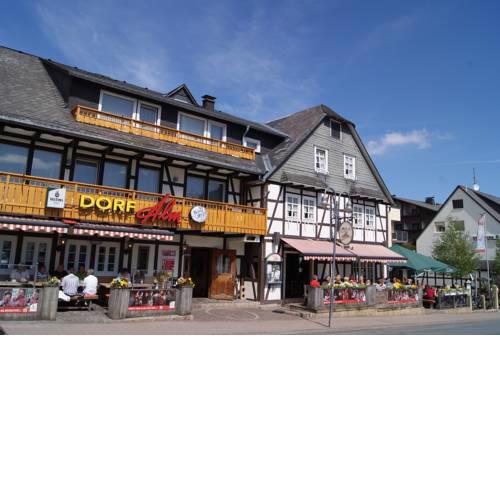Gästehaus Dorf-Alm