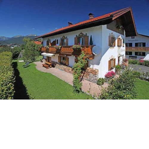 Gästehaus Dreitorspitz