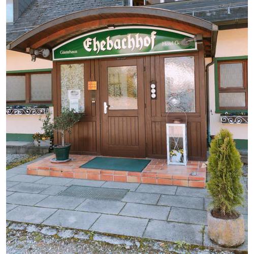 Gästehaus Ehebachhof Hotel Garni