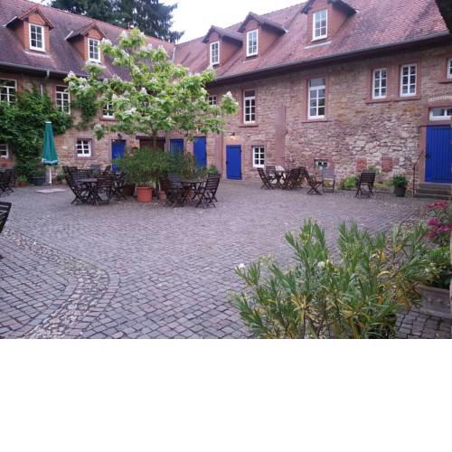 Gästehaus Felsenmühle im Tal