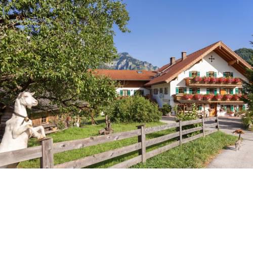 Gästehaus Ferienwohnungen Pfeffererlehen