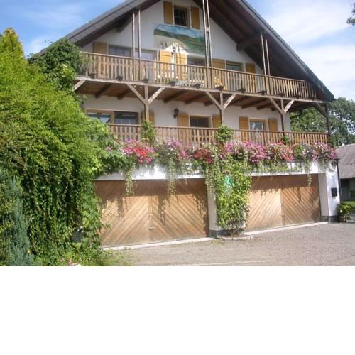 Gästehaus Fichtelgebirgsblick