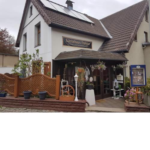 Gästehaus Frohne