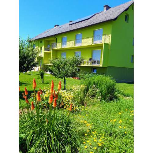Gästehaus-Frühstückspension Wollautz
