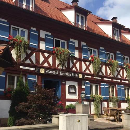 Gästehaus-Gasthof Bub