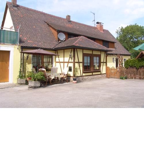 Gästehaus "Gisela" im fürstlichen Fischhaus