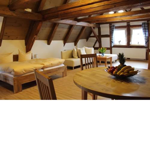 Gästehaus Glaubenstein