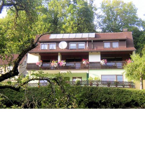 Gästehaus Grau