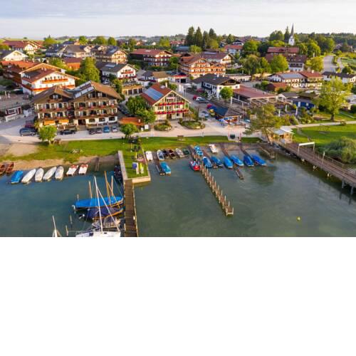 Gästehaus Grünäugl am See