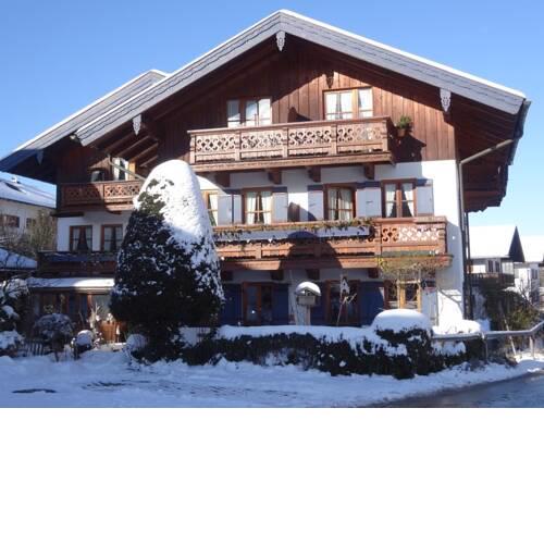 Gästehaus Hallweger