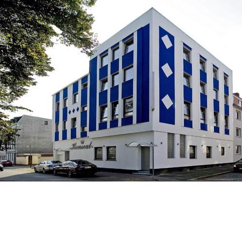 Gästehaus Hanseat
