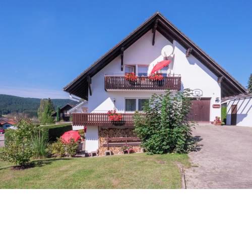 Modern Apartment in Herrischried Black Forest near Lake