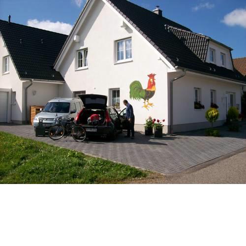 Gästehaus „Haus am Hahnenberg“