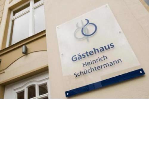 Gästehaus Heinrich Schüchtermann