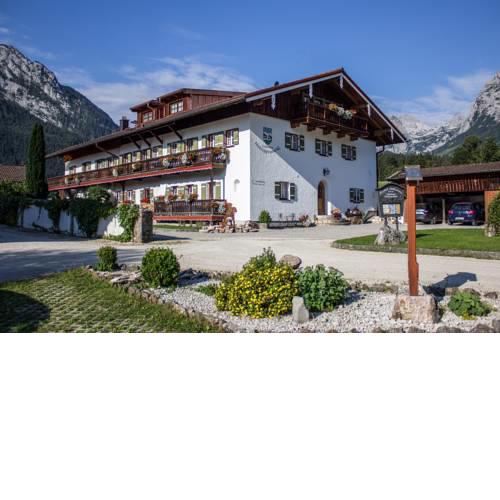 Gästehaus Hinterponholz