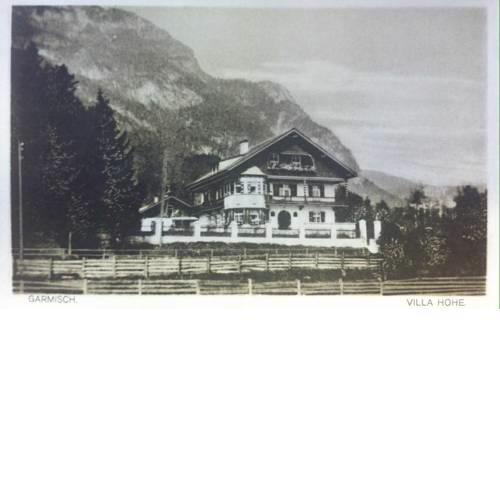 Gästehaus Hohe Tannen