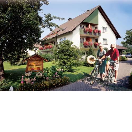 Gästehaus Hornstein