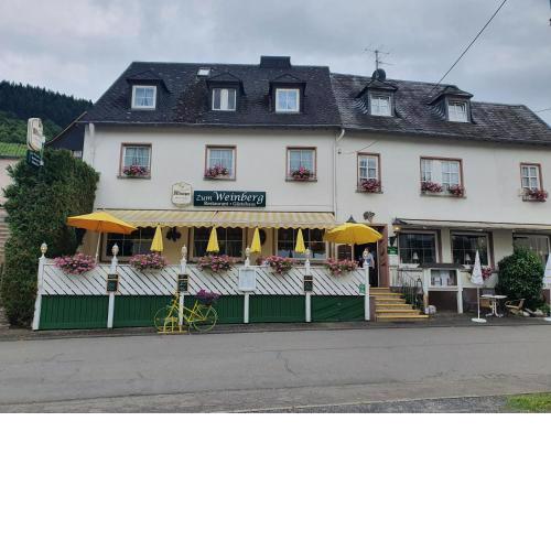 Gästehaus Hotel zum Weinberg