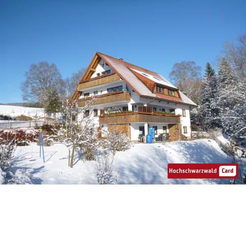 Gästehaus Hundelbach