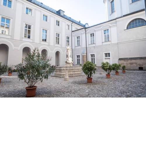 Gästehaus im Priesterseminar Salzburg