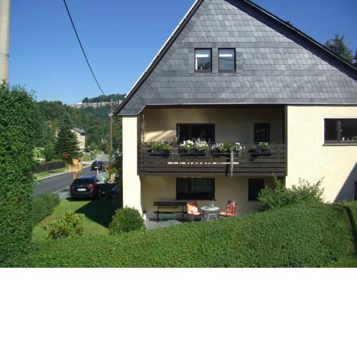 Gästehaus Jeremias