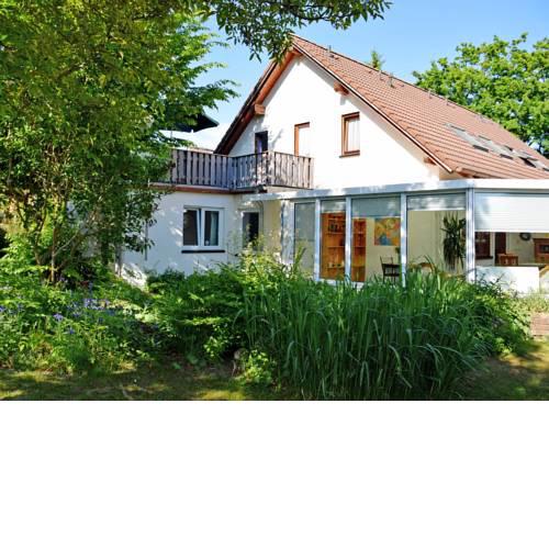 Gästehaus Kapitän Winston