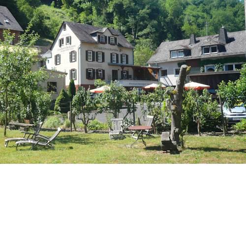 Gästehaus Knab's Mühlenschenke